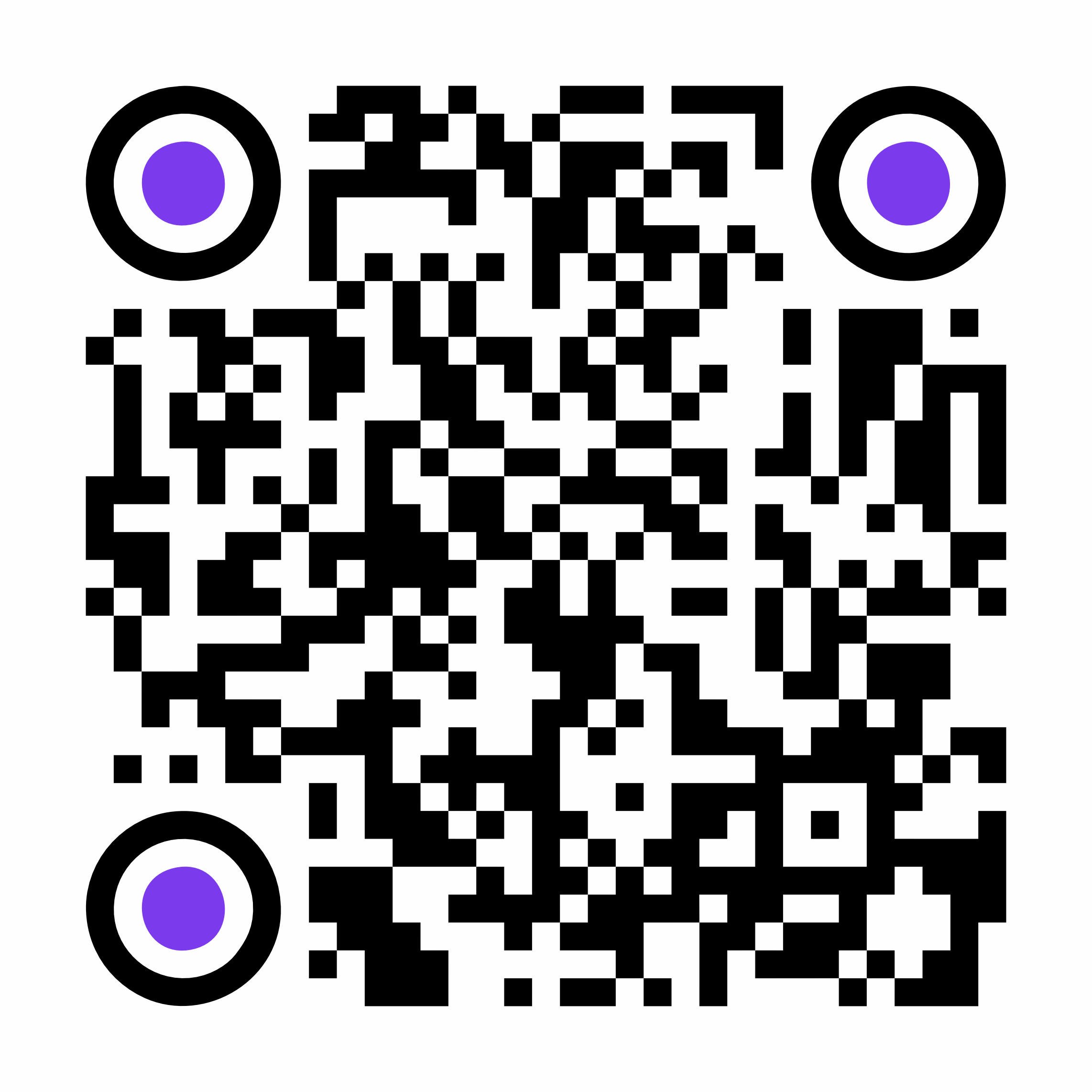 QR code — scan to join the wall